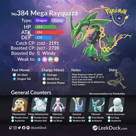 mega rayquaza raid guide